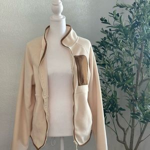 Bearpaw Outdoors Polar Fleece Jacket Size Large NWT